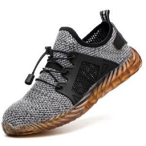 Indestructible and non-slip sneakers