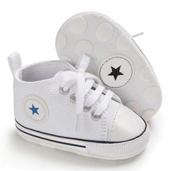 Newborn converse sneaker