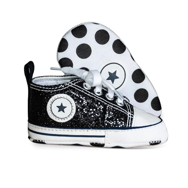 Newborn converse sneaker