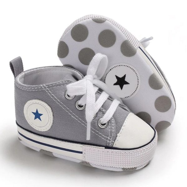 Newborn converse sneaker