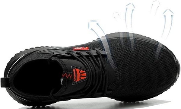 Indestructible safety shoe