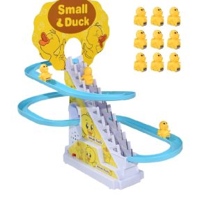 Electric escalator game for children