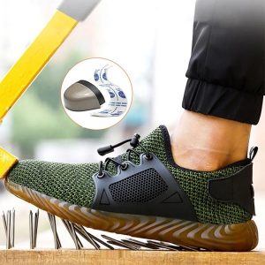 Indestructible and non-slip sneakers