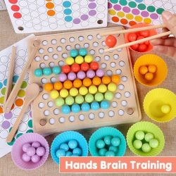 Color Sorting Toy for Kids