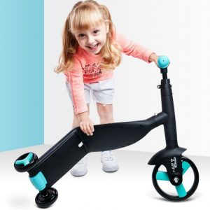 TRICYCLE : Scooter Multifonctions pour Enfant