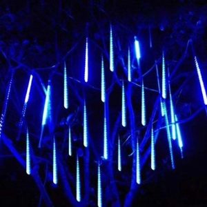 Guirlande Lumineuse LED De Pluie De Météores