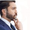 Pochoir à Barbe/Traceur de Contours