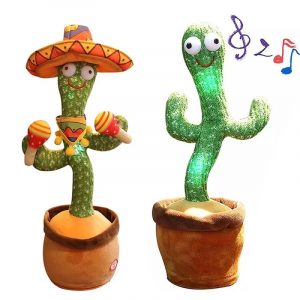 Peluche Cactus Dansant