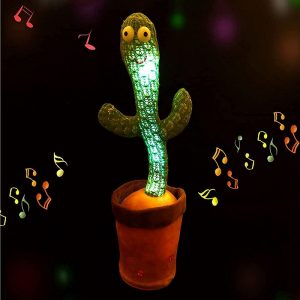 Peluche Cactus Dansant