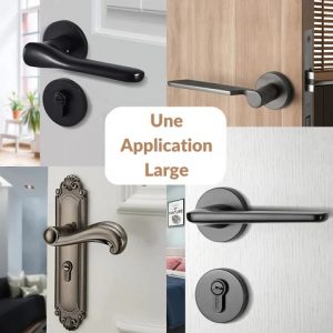 Verrou de Poignée de Porte