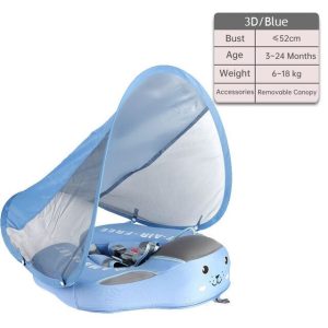 Mambobaby Float with Canopy