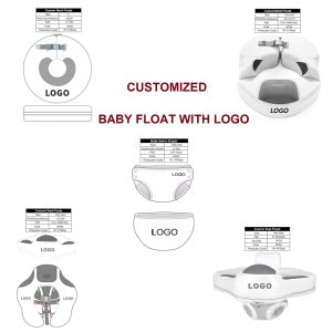 Customized Mambobaby Float with your Logo