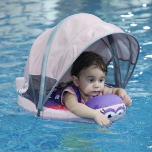 Mambobaby Float with Canopy/Tail New design