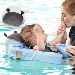 Mambobaby Float with Canopy/Tail New design