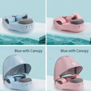 Mambobaby Baby Waist Float with Canopy