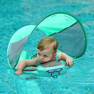 Mambobaby Float with Canopy