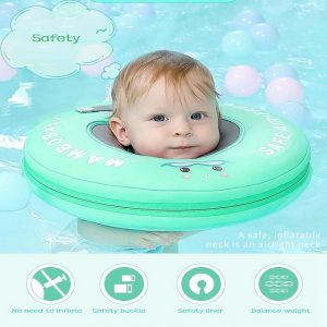 Mambobaby Neck Float