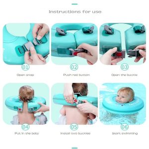 Mambobaby Neck Float (New Design)