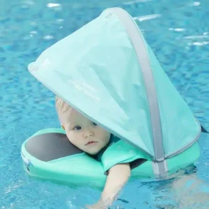 MAMBOBABY : Waist Float with Canopy
