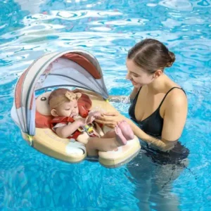 MAMBOBABY : Chest Float with Ultra-Canopy & Tail