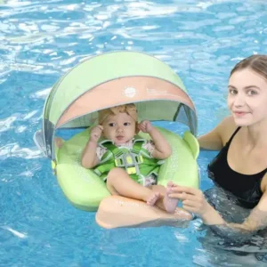 MAMBOBABY : Chest Float with UltraCanopy and Tail