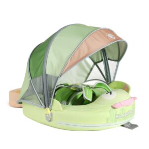 MAMBOBABY : Chest Float with UltraCanopy and Tail