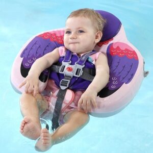 MAMBOBABY : Chest Float with Ultra-Canopy and Tail