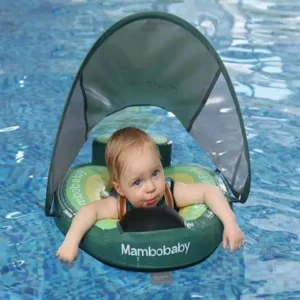 MAMBOBABY : Chest Float with Canopy and Tail