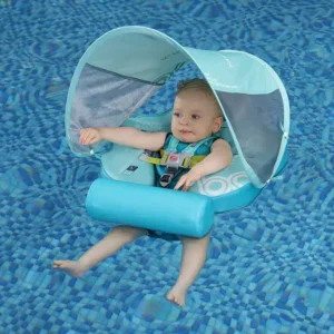 MAMBOBABY : Chest Float with Canopy & Tails