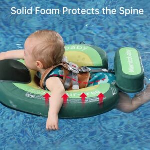 MAMBOBABY : Chest Float with Tail