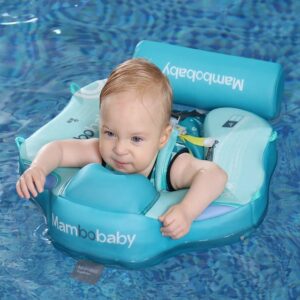 MAMBOBABY : Chest Float with Tails