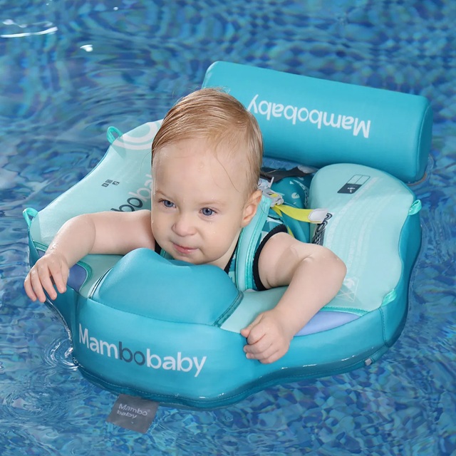 mambobabyfloat babyfloat babyspa chestfloat babyswim canopy, baby