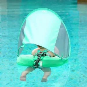MAMBOBABY : Chest Float with Canopy