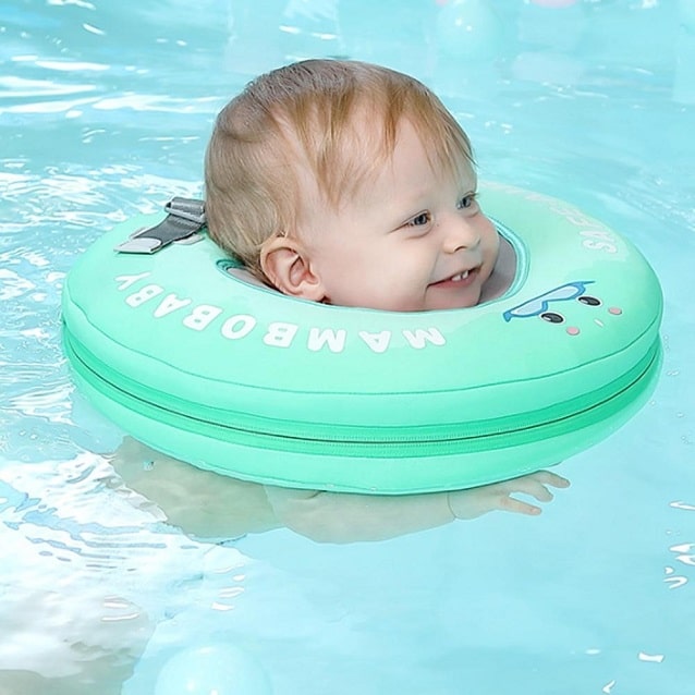 mambobabyfloat babyfloat babyspa neckfloat babyswim bubble baby