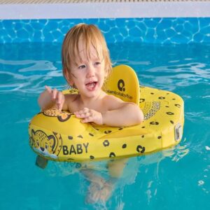 MAMBOBABY : Seat Float with Canopy