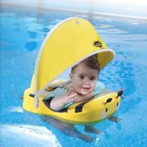 MAMBOBABY : Waist Float with Canopy