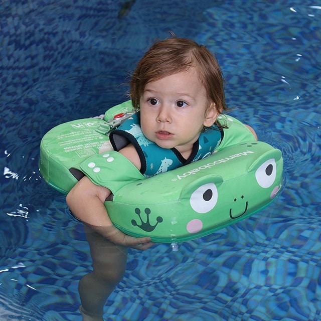 mambobabyfloat babyfloat babyspa waistfloat babyswim bubble baby
