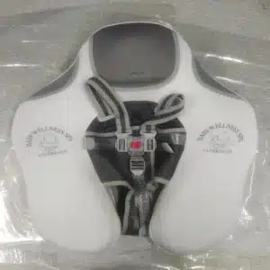 MAMBOBABY : Custom Chest Float with Logo