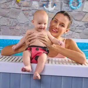 MAMBOBABY : Swim Diaper