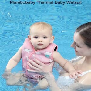 MAMBOBABY : Swim Wetsuit (0-4Y)