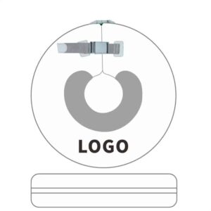 MAMBOBABY : Custom Neck Float with Logo