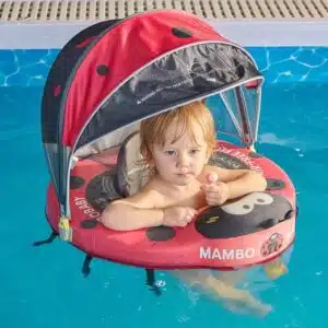 MAMBOBABY : Seat Float with Canopy